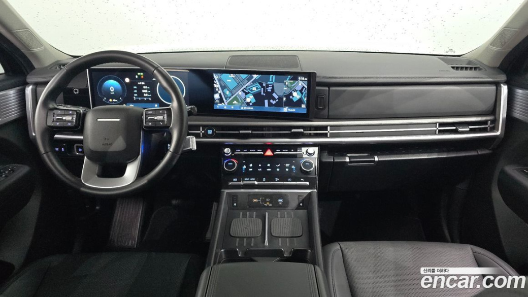 Hyundai Santafe Gasoline 2.5T 2WD, 2024