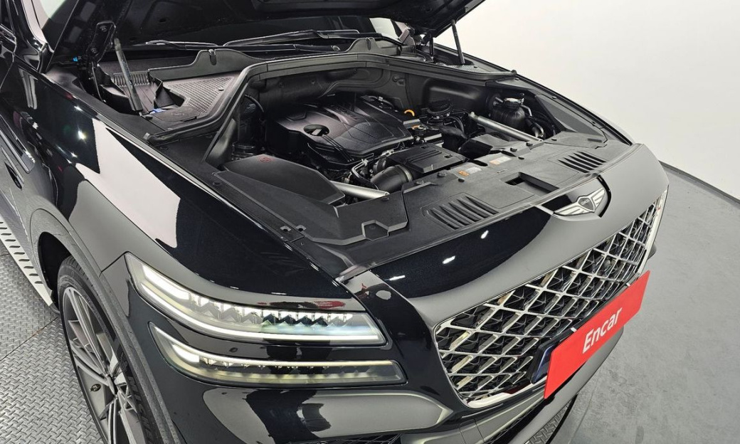 Genesis GV80 2.5T Gasoline AWD, 2024