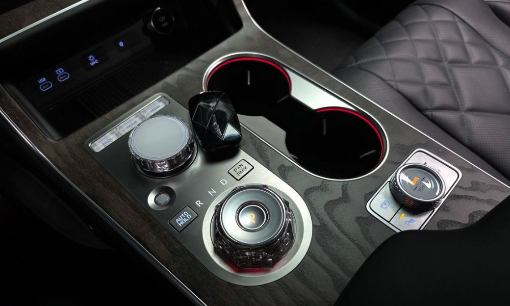 Genesis GV80 2.5T Gasoline AWD, 2024