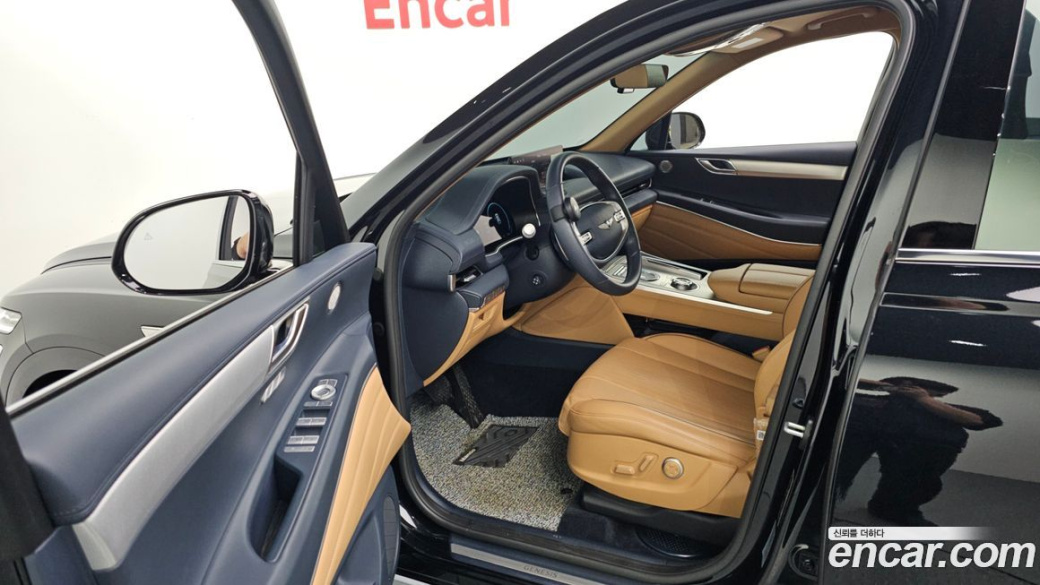 Genesis GV80 3.0 Diesel AWD, 2022