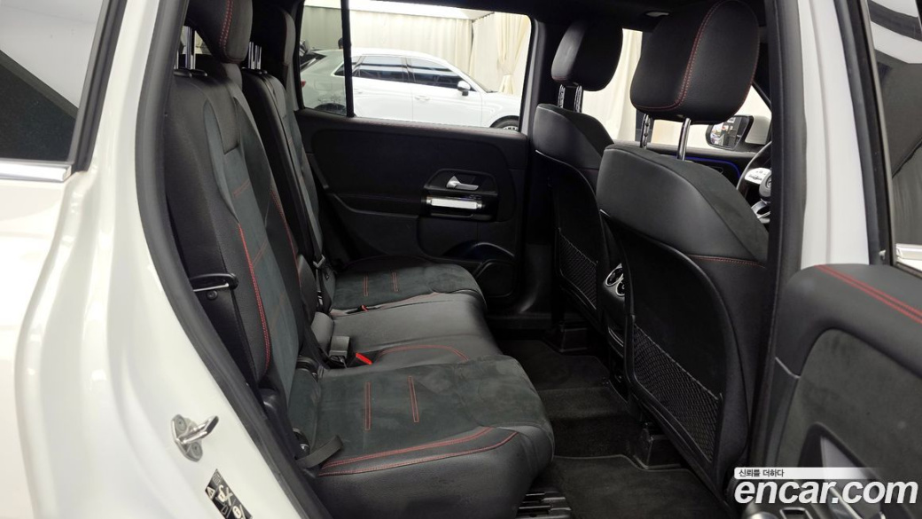Mercedes-Benz GLB-Class GLB250 4MATIC, 2022