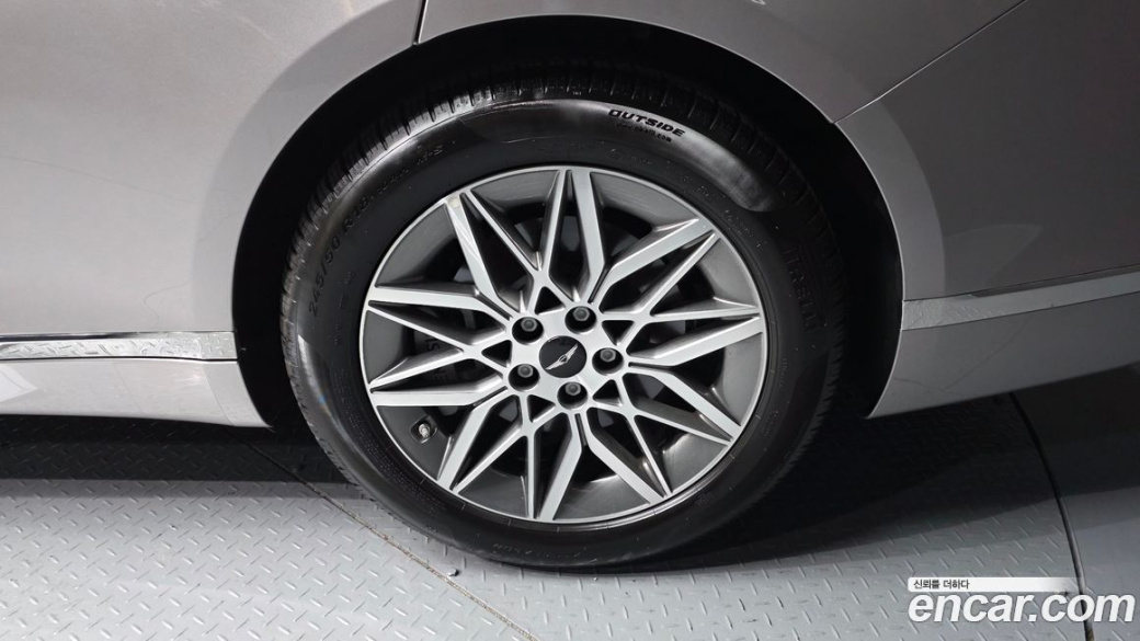 Genesis G80 Gasoline 2.5 Turbo AWD, 2026