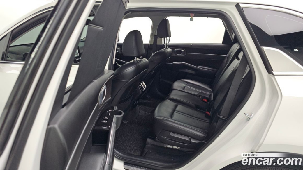 Kia Sorento Gasoline 2.5T 4WD, 2024