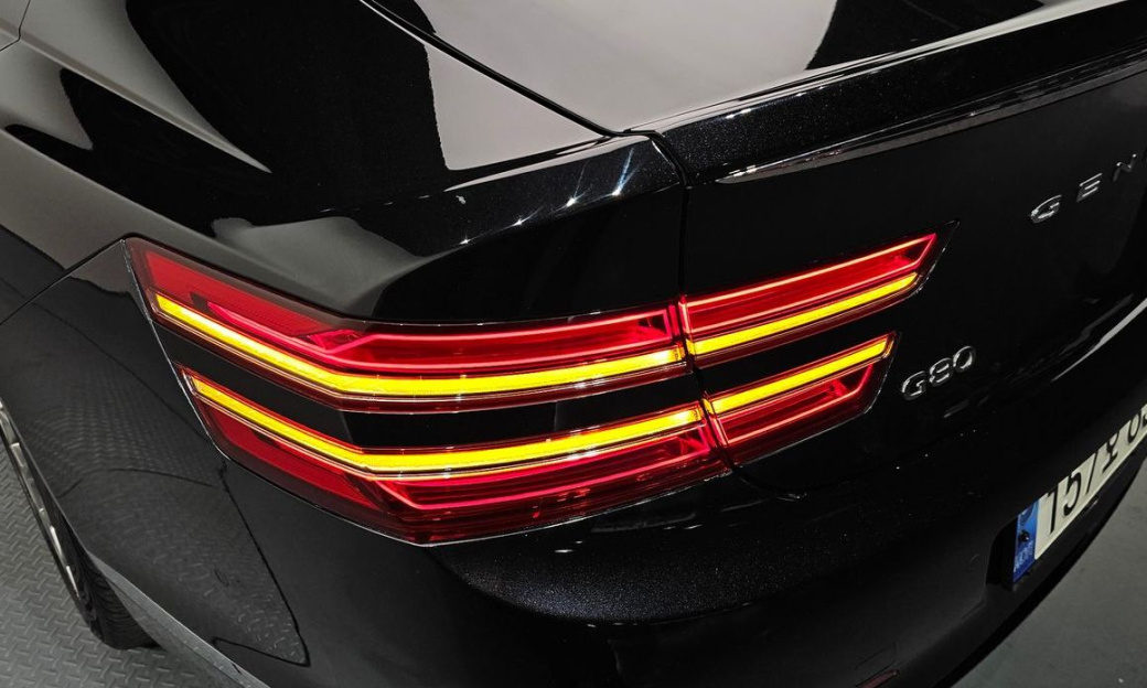 Genesis G80 Gasoline 2.5 Turbo AWD, 2022