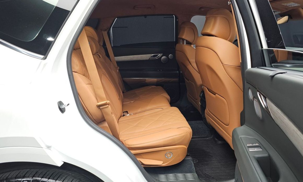 Genesis GV80 2.5T Gasoline AWD, 2024