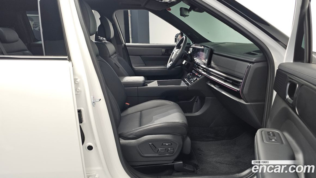 Hyundai Santafe Gasoline 2.5T 4WD, 2024