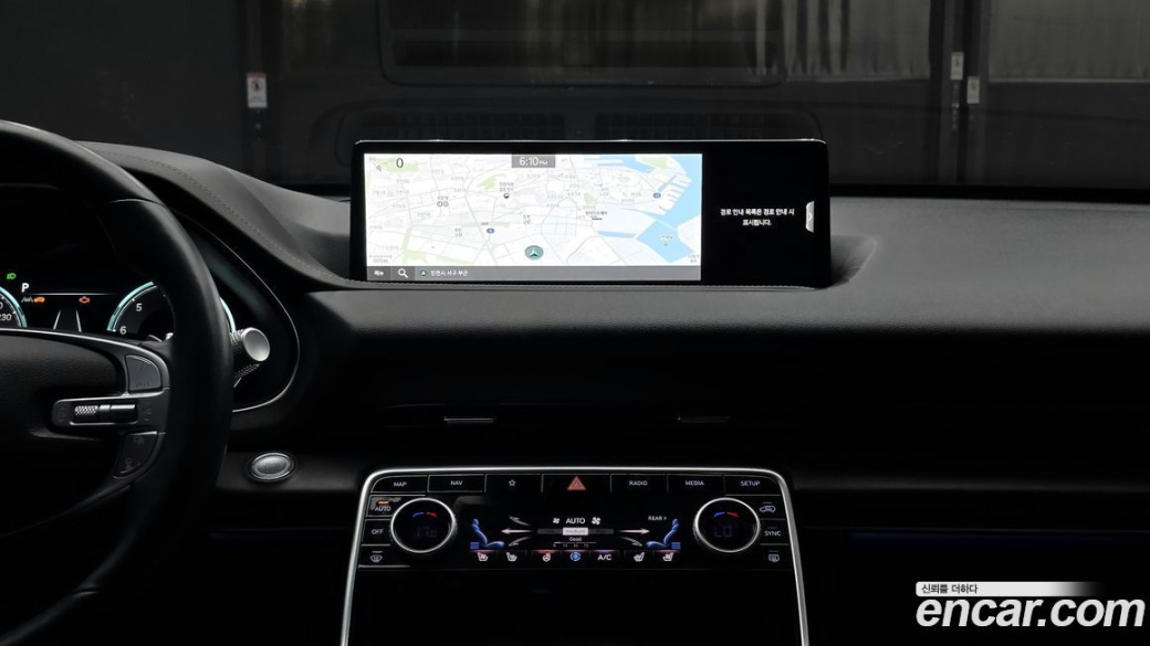 Genesis GV80 3.0 Diesel AWD, 2022