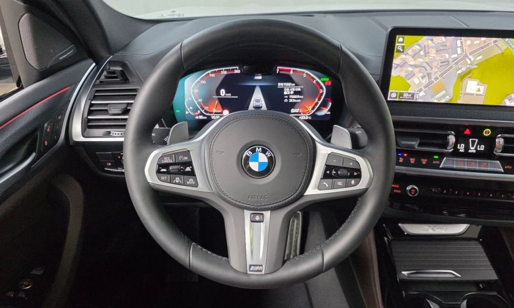BMW X4 xDrive20i M Sport Pro Special Edition, 2025