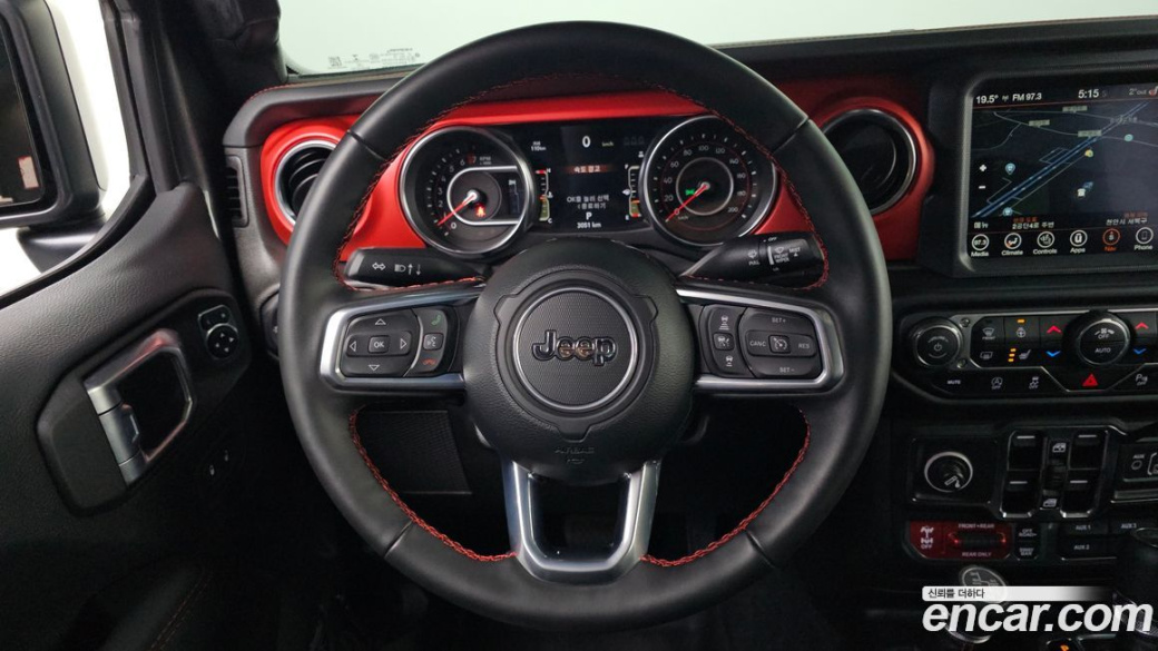 Jeep Gladiator 3.6 Rubicon, 2022