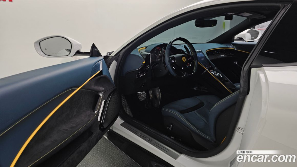 Ferrari Roma 3.9, 2024