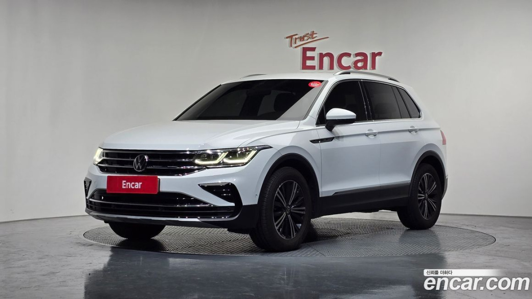 Volkswagen Tiguan 2.0 TDI Premium, 2023