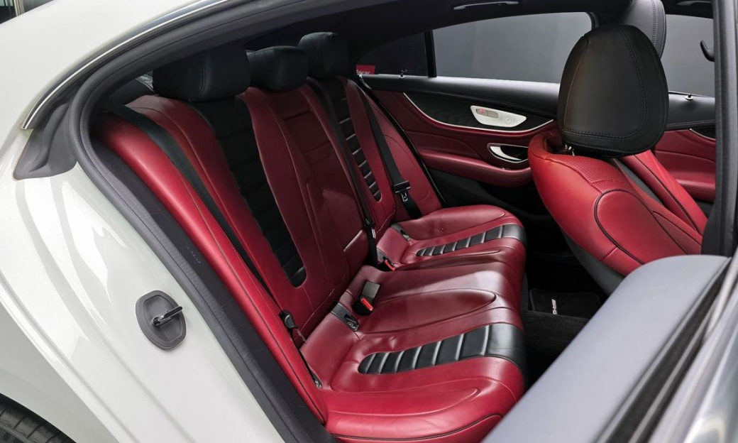 Mercedes-Benz CLS-Class CLS300d 4MATIC, 2022