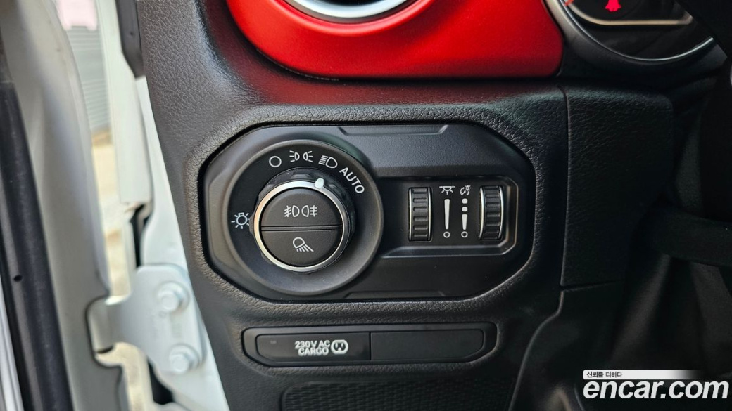 Jeep Gladiator 3.6 Rubicon, 2021