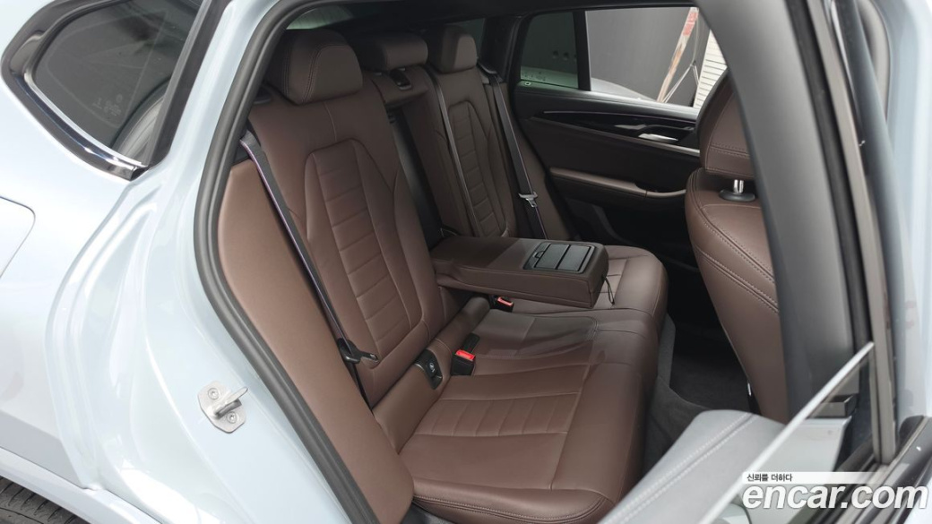 BMW X4 xDrive M40i, 2024