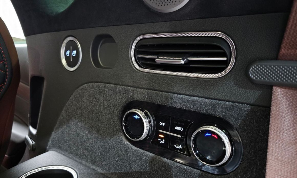 Genesis GV80 2.5T Gasoline AWD, 2024