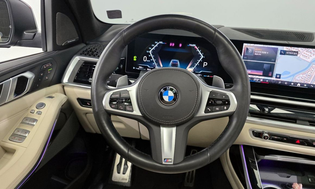 BMW X7 xDrive 40i M Sport 6STR, 2024