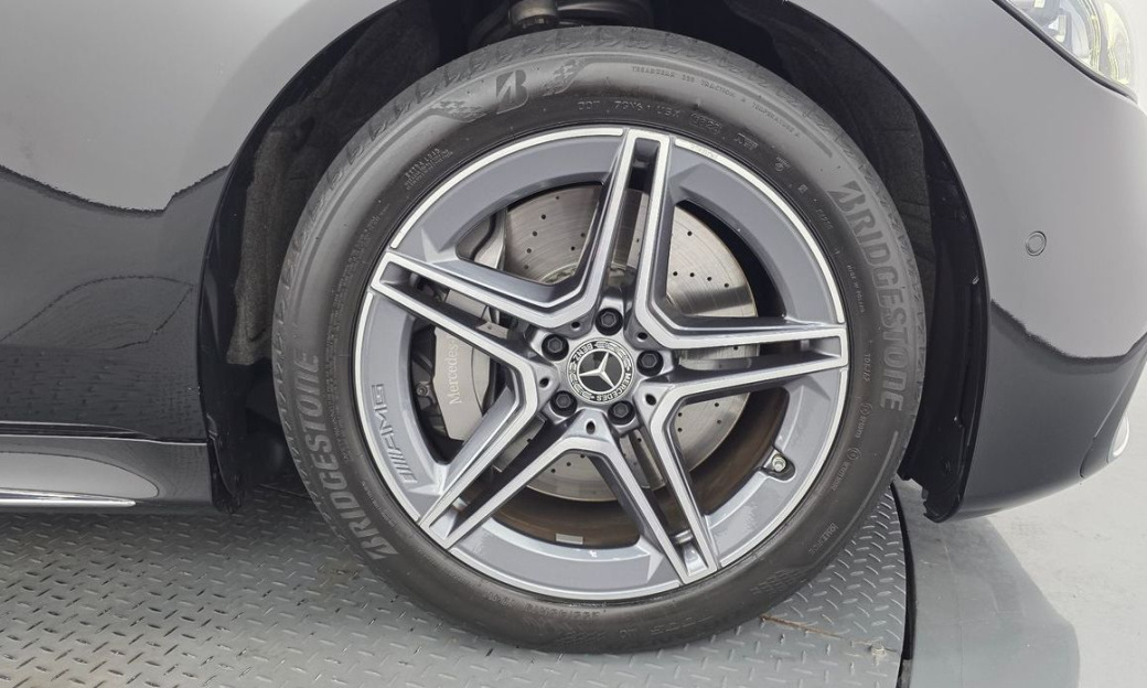 Mercedes-Benz S-Class S400 d 4MATIC, 2023
