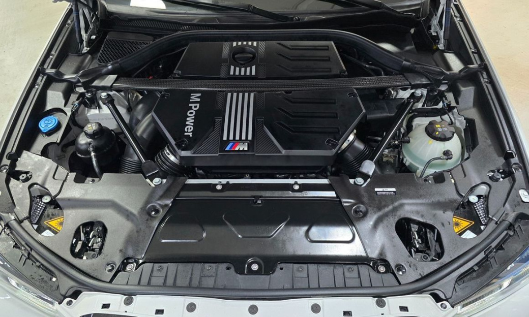 BMW X4M 3.0 Competition, 2025