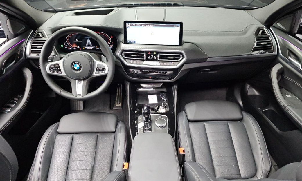 BMW X4 xDrive20i M Sport Pro Special Edition, 2025