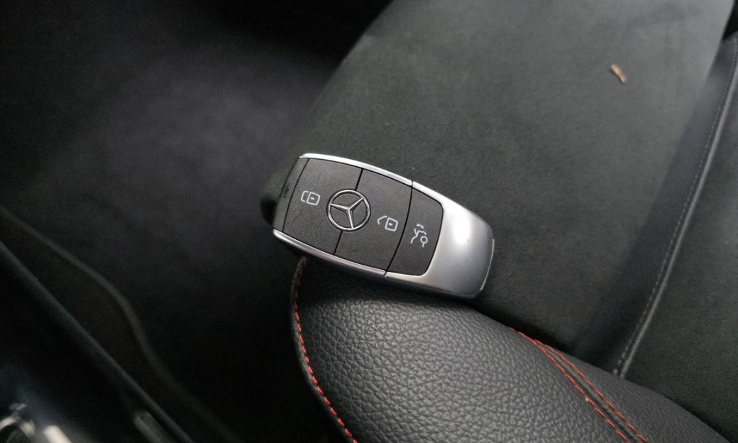 Mercedes-Benz CLA-Class CLA250 4MATIC, 2024