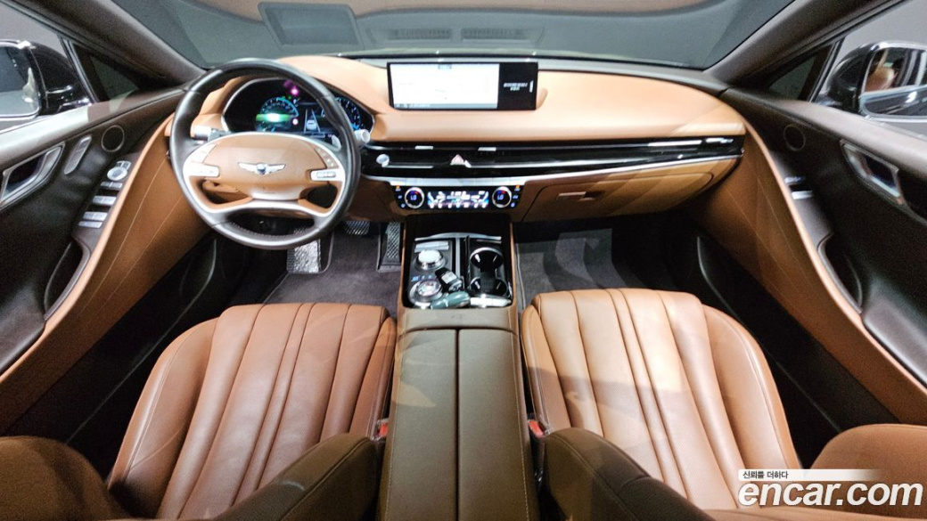 Genesis G80 Gasoline 2.5 Turbo AWD, 2023