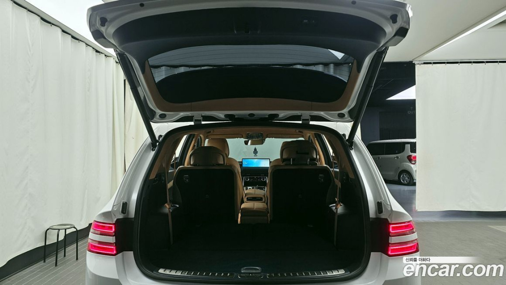 Genesis GV80 2.5T Gasoline AWD, 2023