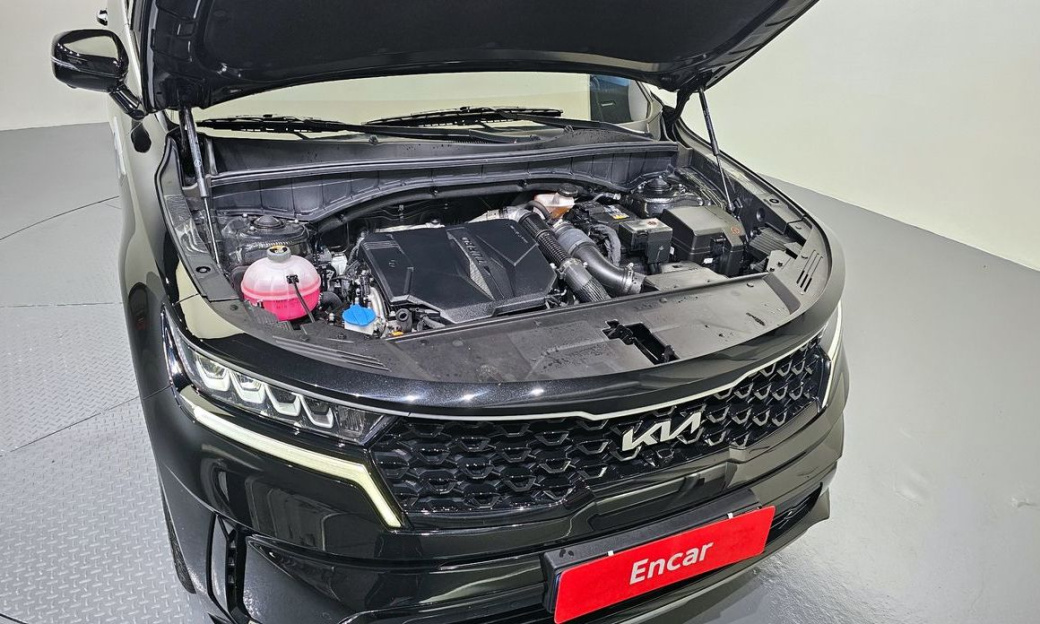 Kia Sorento Gasoline 2.5T 2WD, 2023
