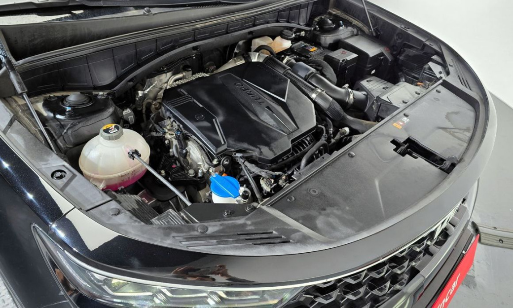 Kia Sorento Gasoline 2.5T 2WD, 2022
