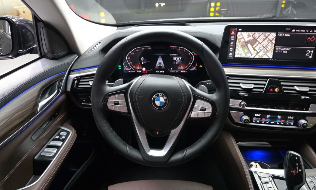 BMW Gran Turismo 630i xDrive Luxury, 2024