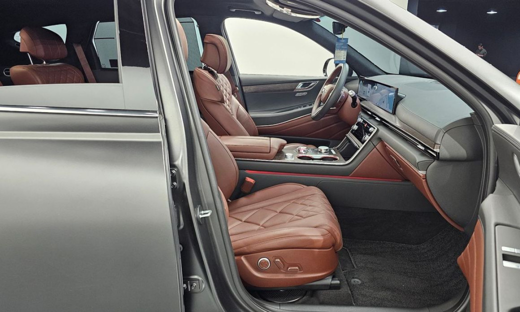 Genesis GV80 2.5T Gasoline AWD, 2024