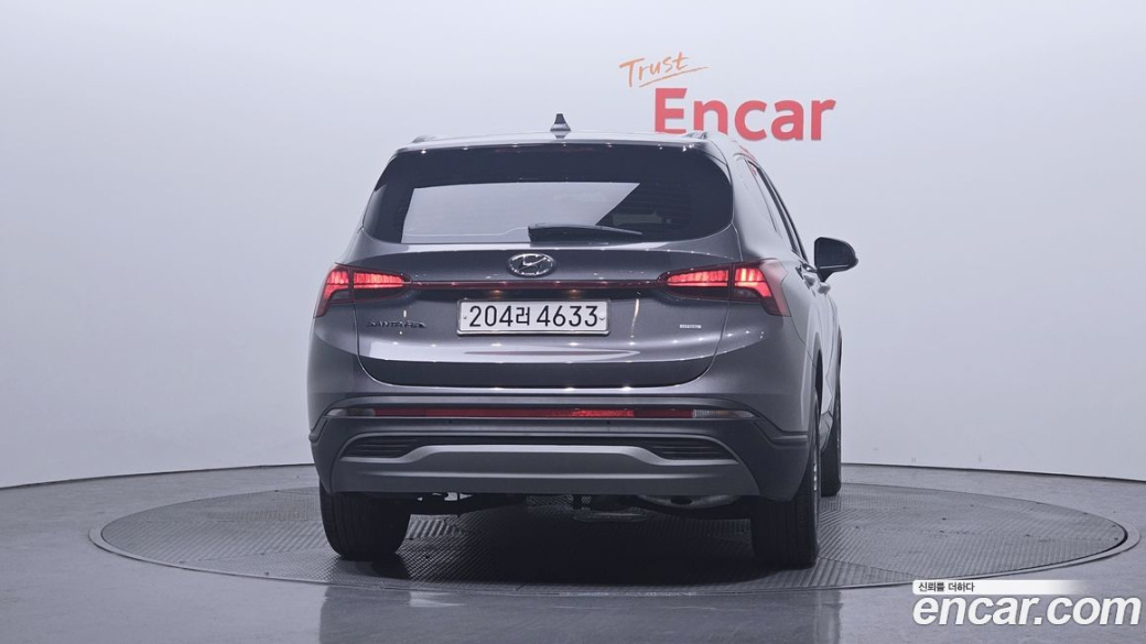 Hyundai Santafe Diesel 2.2 4WD, 2023