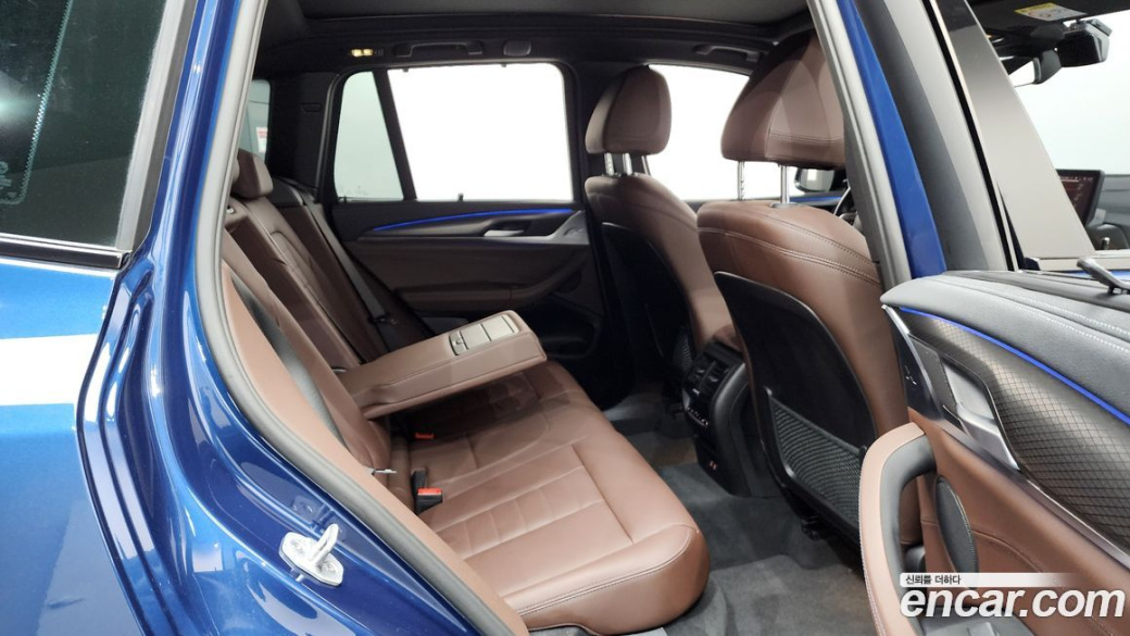 BMW X3 xDrive 20i M Sport, 2024