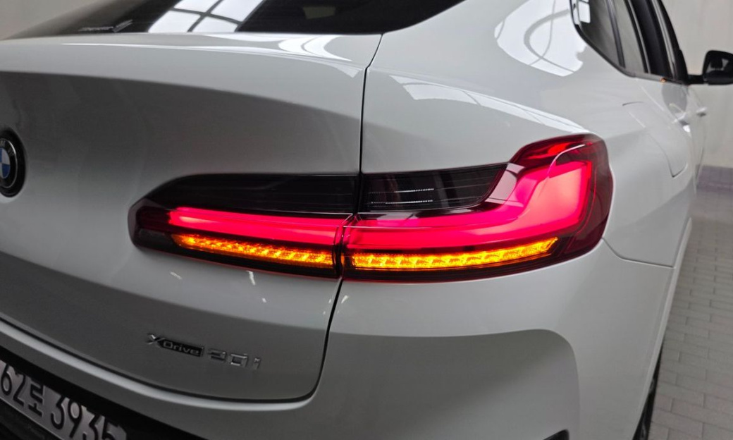 BMW X4 xDrive20i M Sport Pro Special Edition, 2025