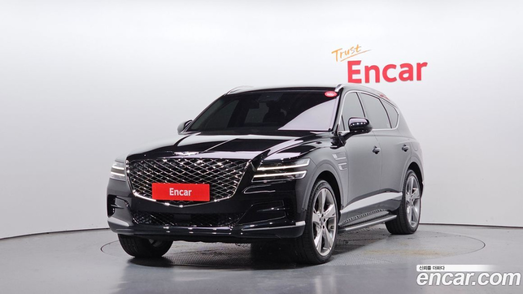 Genesis GV80 2.5T Gasoline AWD, 2023