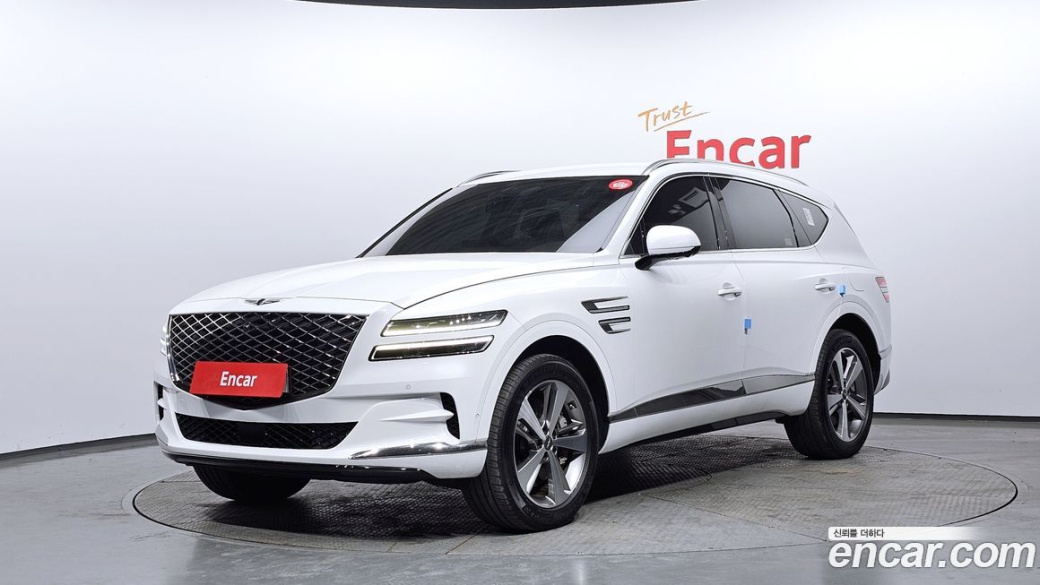 Genesis GV80 2.5T Gasoline AWD, 2023
