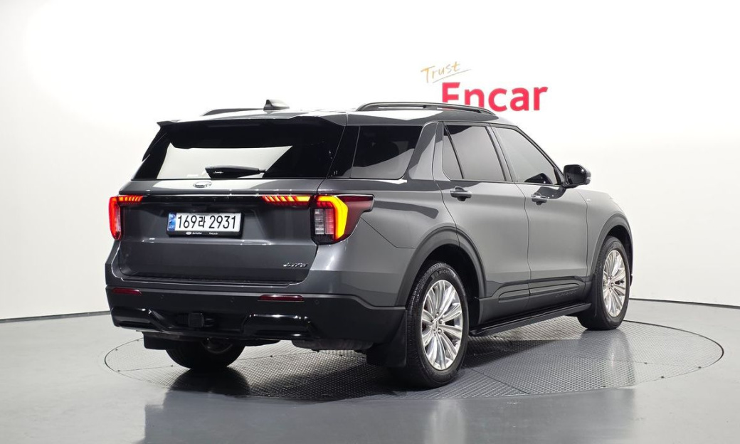 Ford Explorer 2.3 ST-Line 4WD, 2025