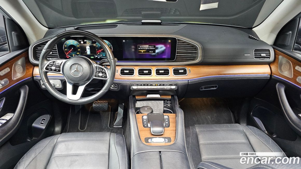 Mercedes-Benz GLE-Class GLE450 4MATIC, 2021