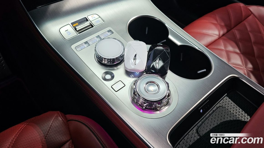 Genesis GV70 2.5T Gasoline AWD, 2025