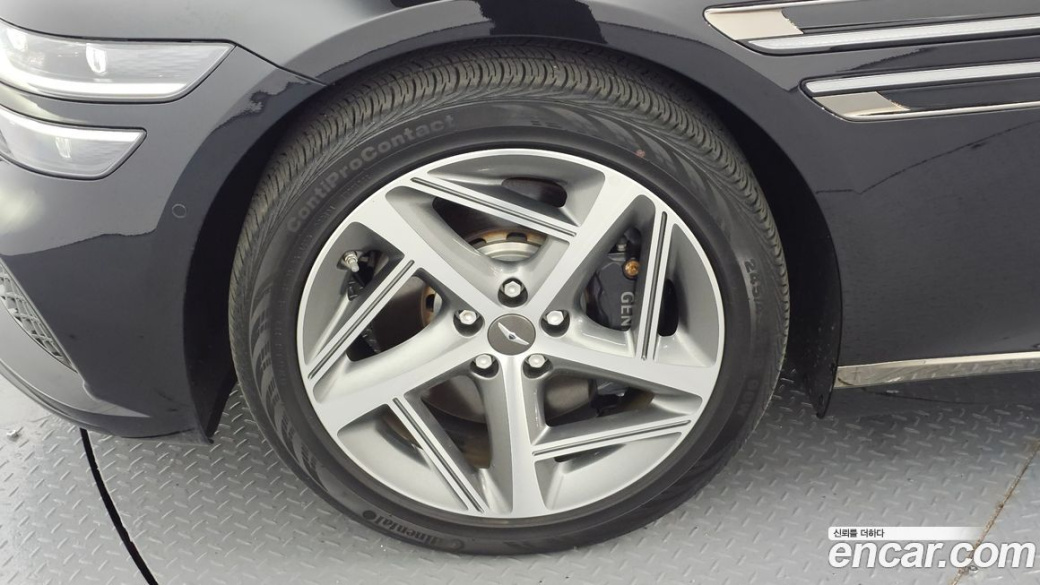 Genesis G80 Gasoline 2.5 Turbo AWD, 2024
