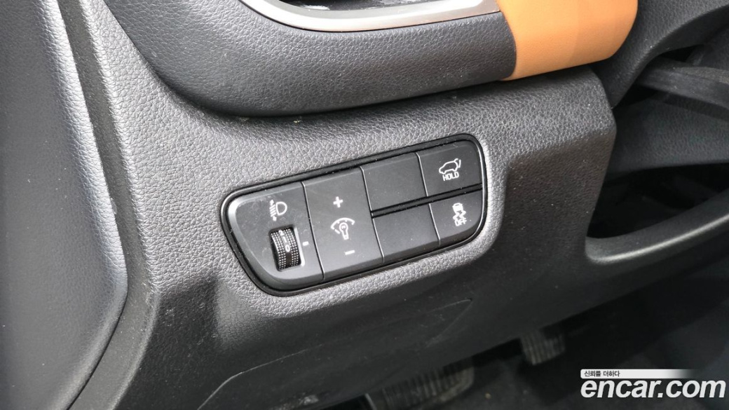 Kia Seltos Gasoline 2.0 2WD, 2023