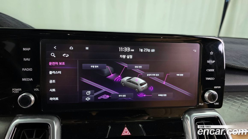 Kia Sorento Diesel 2.2 2WD, 2023