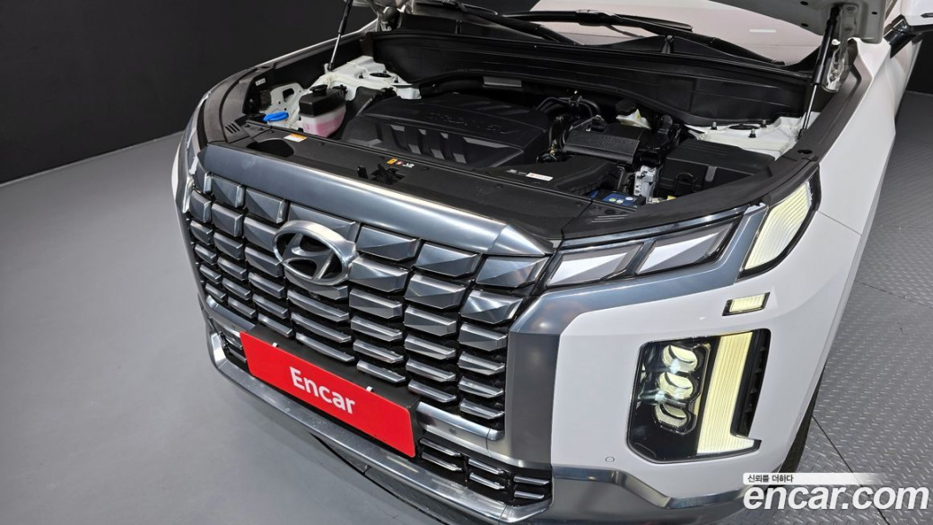 Hyundai Palisade Diesel 2.2 4WD, 2023