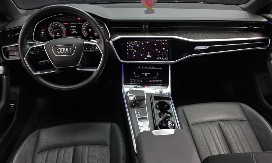 Audi A6 45 TFSI Quattro Premium, 2023