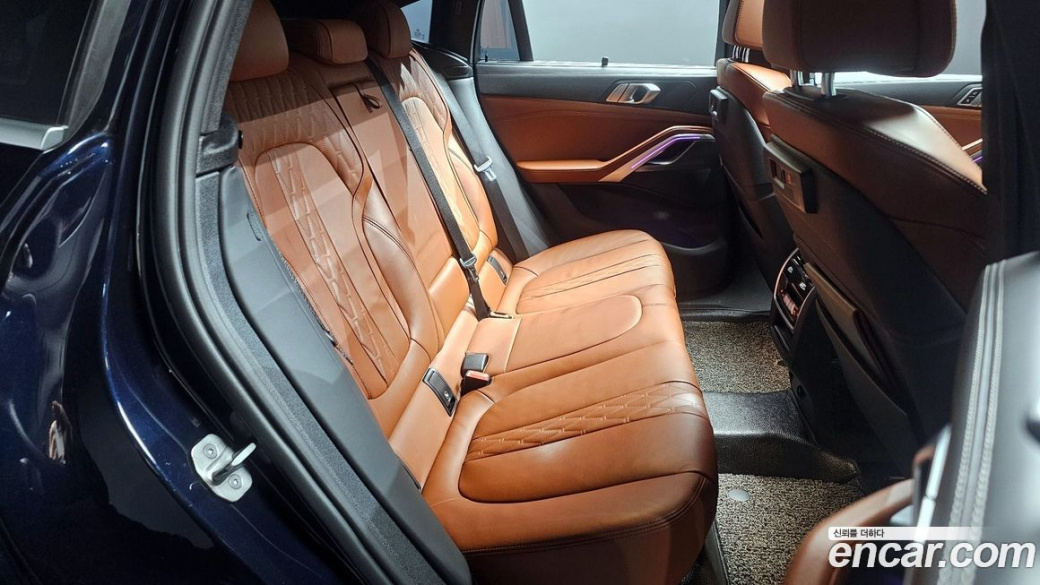 BMW X6 xDrive40i M Sport, 2022