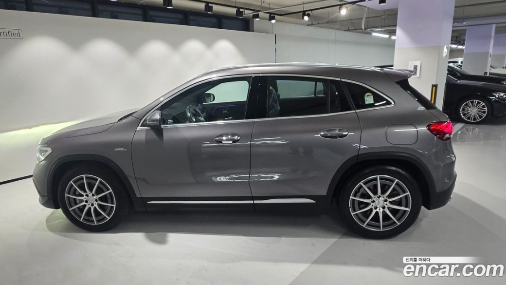 Mercedes-Benz GLA-Class GLA45 AMG 4MATIC+, 2023