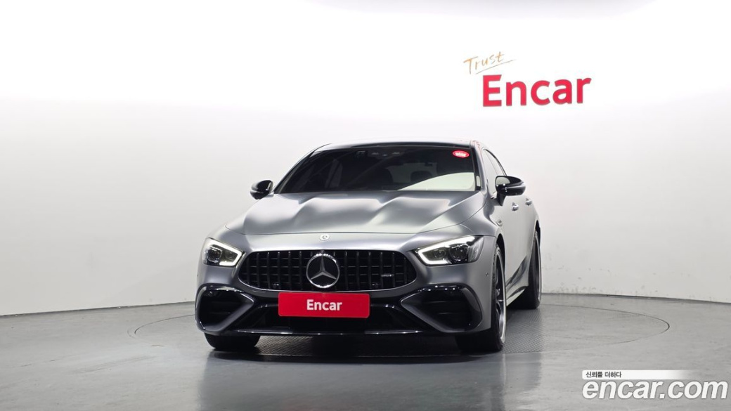 Mercedes-Benz AMG GT 4Door 43 4MATIC+ Dynamic, 2023