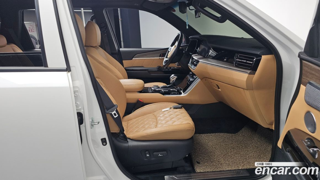 Kia Mohave Diesel 3.0 4WD 7-Seater, 2021