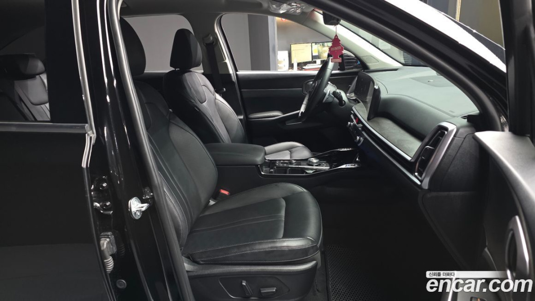 Kia Sorento Gasoline 2.5T 2WD, 2024