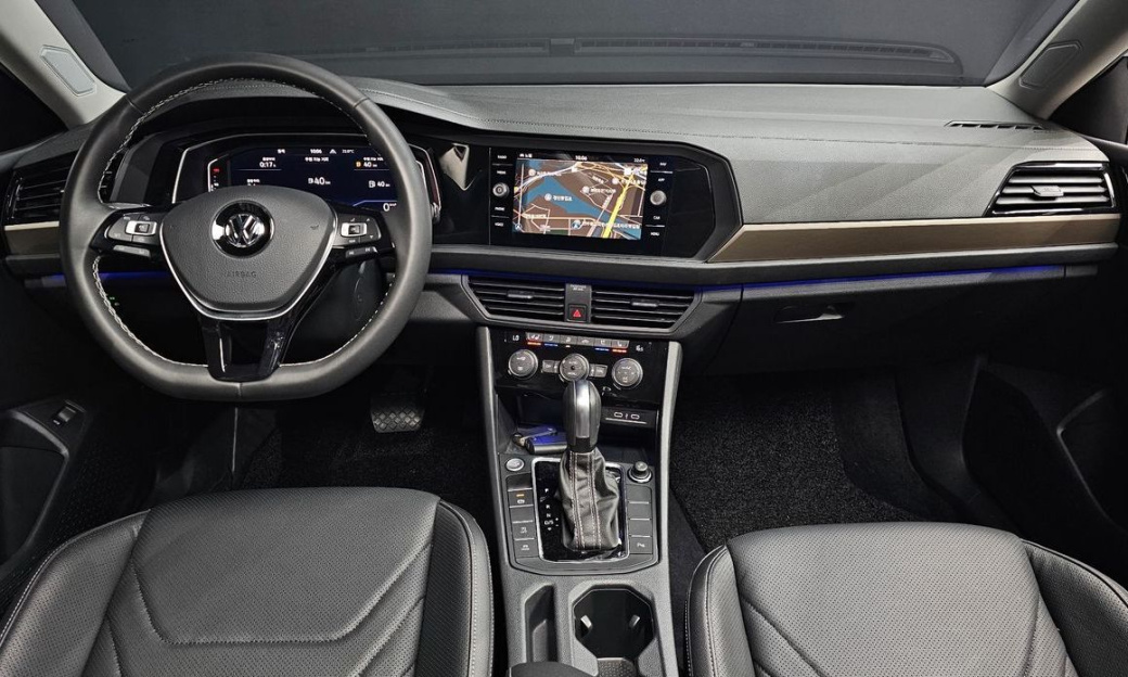 Volkswagen Jetta 1.4 TSI Prestige, 2021