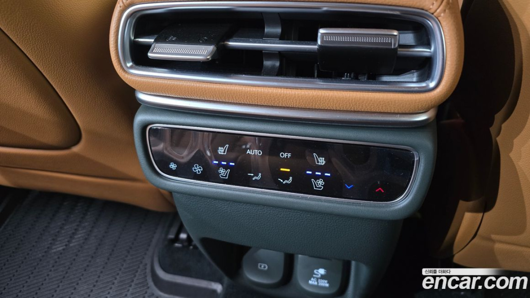 Genesis GV80 2.5T Gasoline AWD, 2024
